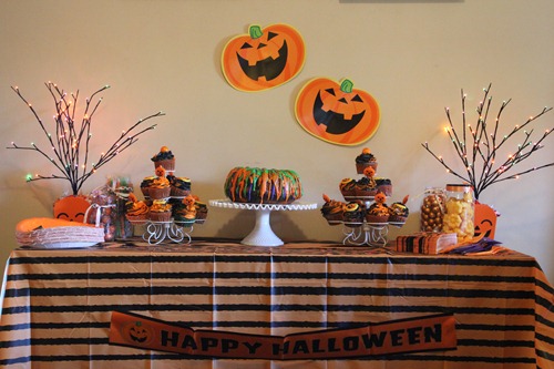 happy jack-o-lantern halloween party happy jack-o-lantern halloween party