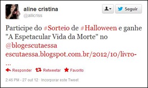 twittou corretamente twittou corretamente