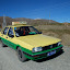 Tianshan - Mon taxi