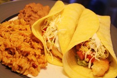 Baja Fish Tacos