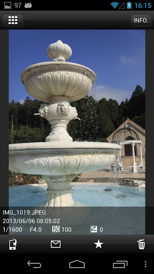 EOS Remote Android Apps on Google Play