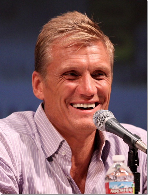 Dolph Lundgren