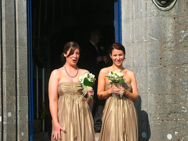 Catherine & Rebecca