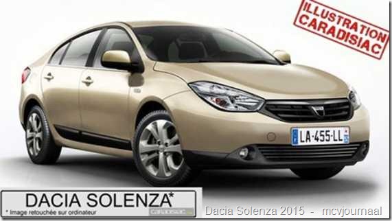 Dacia Solenza 01