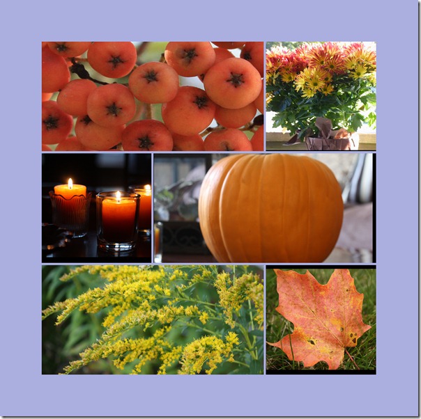 October 31 mosaic October 31 mosaic