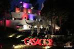 Casacor iluminada. Gentileza: Casacor.