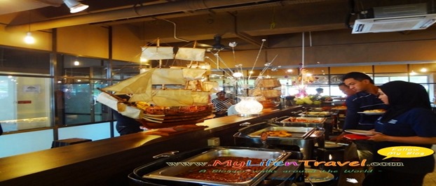 Morib Resort Buffet Breakfast Morib Resort Buffet Breakfast