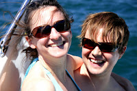 Suzie and Nick