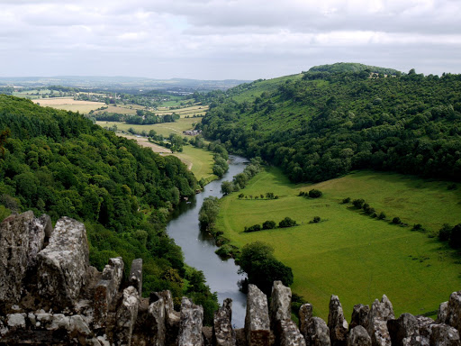 Wye Valley Reserves, Derbyshire