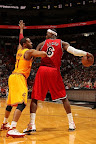 lebron james nba 130224 mia vs cle 12 LeBron Debuts Prism Xs As Miami Heat Win 13th Straight