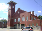 Henderson, NC fire department. With an historical look.