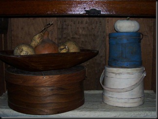 firkins and trencher