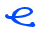 e e