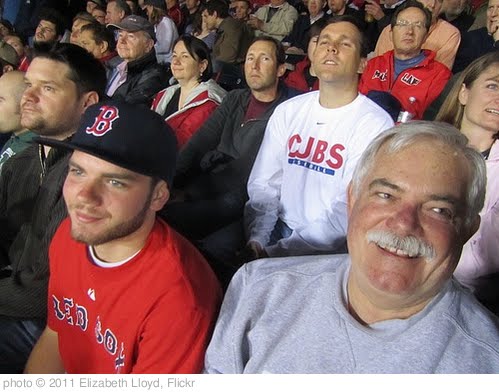 'Sox fans, Cub fans' photo (c) 2011, Elizabeth Lloyd - license: http://creativecommons.org/licenses/by/2.0/