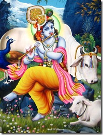 Lord Krishna - Bhagavan