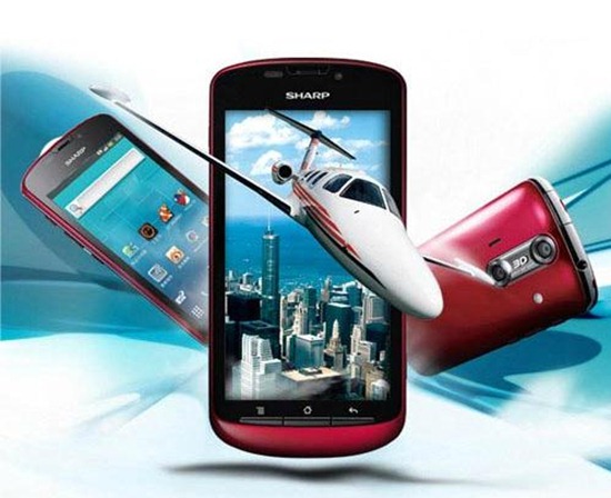 Sharp SH8298U Aquos Sharp SH8298U Aquos