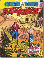 P00021 - Flash Gordon #21 P00021 - Flash Gordon #21