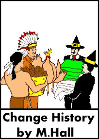 Cover of Michael Hall's Book Change History
