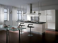 57 Nice Kitchen Designs For a Small House Pictures