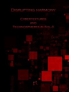 Disrupting harmony - Cybertextures and Technospheres in Sol-3 Cover