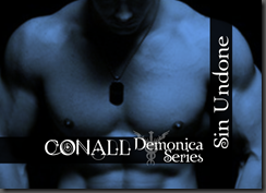 Larissas Trading Cards ecstasy sin undone conall