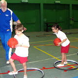 Ballenfestijn BASKET in OXACO