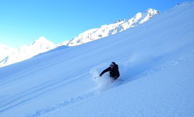 Freerideschule Disentis 1/2011