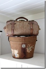 hoedenkoffer tas