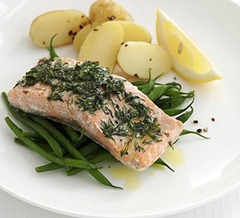 Salmon Salmon