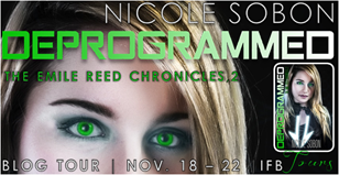 {Review+Giveaway} Deprogrammed by Nicole Sobon