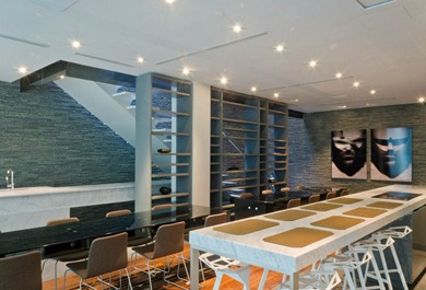 templar monk restaurant hotel toronto boutique interior design