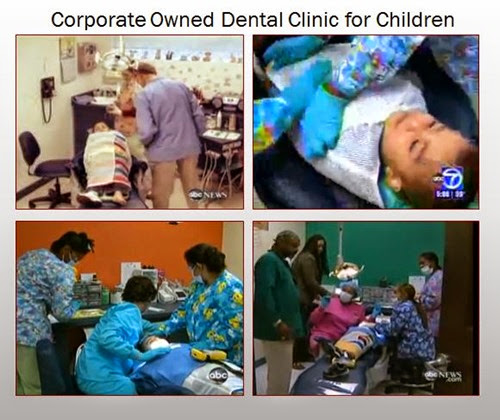 Corporate Owned Dental Clinic For Children[2]