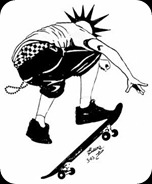 Punk Skate Punk Skate