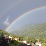 Regenbogen / Arcobaleno