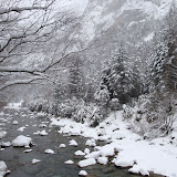 Invernal valle Bujaruelo Invernal valle Bujaruelo