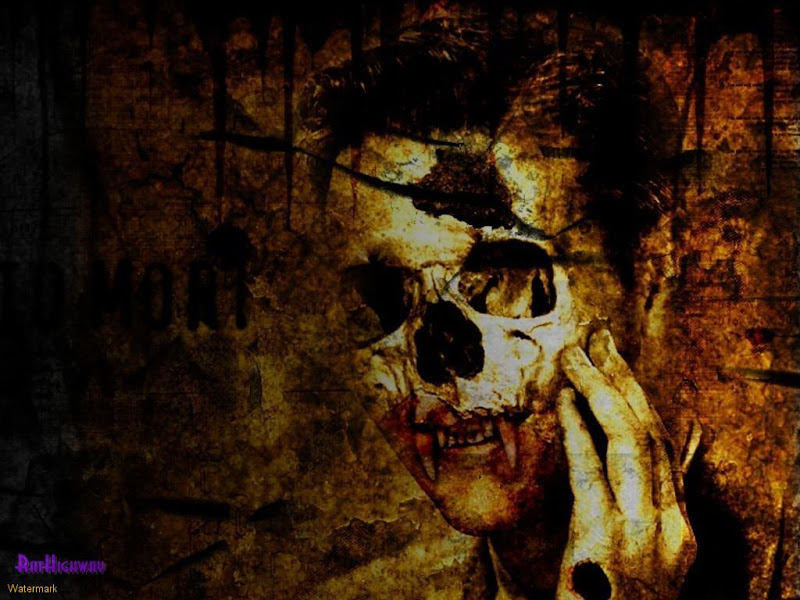 Skull Mask, Death