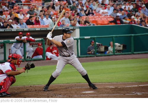 'Lance Berkman' photo (c) 2006, Scott Ableman - license: http://creativecommons.org/licenses/by-nd/2.0/