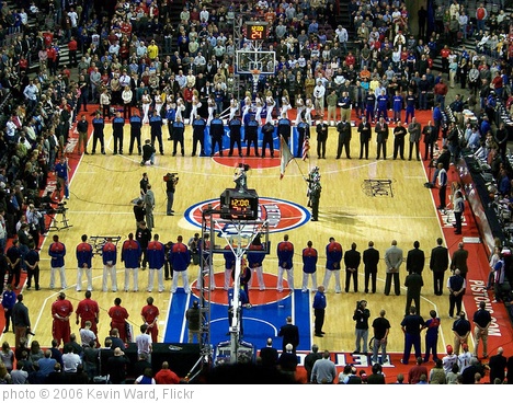 'Palace of Auburn Hills' photo (c) 2006, Kevin Ward - license: http://creativecommons.org/licenses/by-sa/2.0/