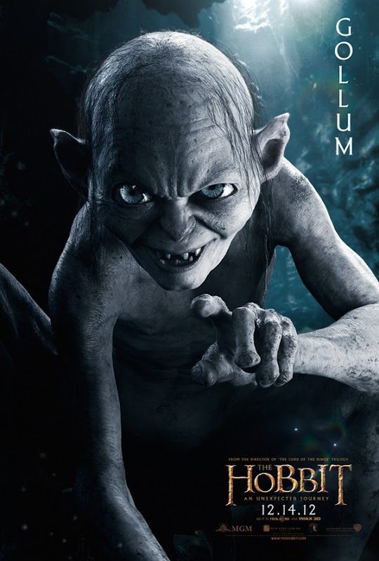 poster-gollum-hobbit-desbaratinando