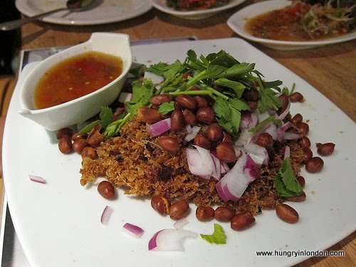 catfishsalad HERON (Edgware Road)