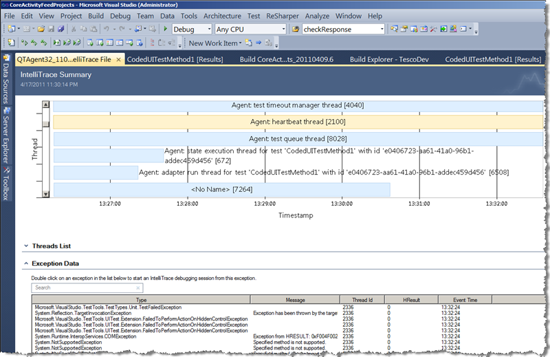 AutomatedBuild_IntelliTrace