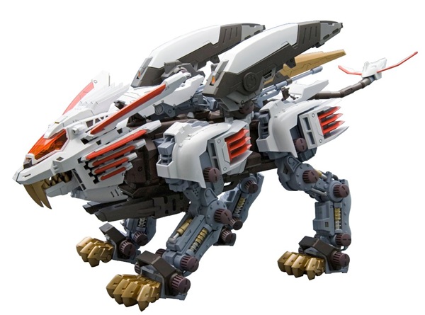 Kotobukiya Zoids 2