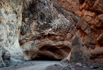 Titus Canyon Road
