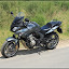  &ndash; Honda CBF600 SA