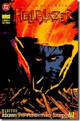 P00001 - Hellblazer - Habitos Peligrosos #1 P00001 - Hellblazer - Habitos Peligrosos #1