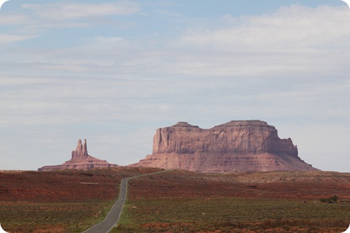 Drive to Monument Valley 092