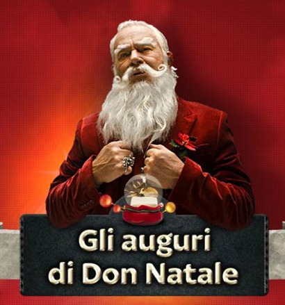 gli auguri di don natale