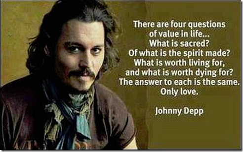 johnny Depp