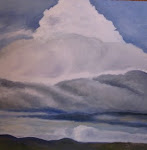 Thunderheads
30 x 30