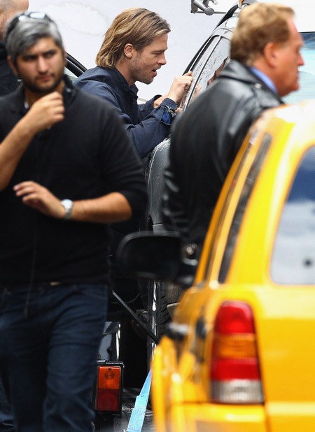 WWZ new set photos 05